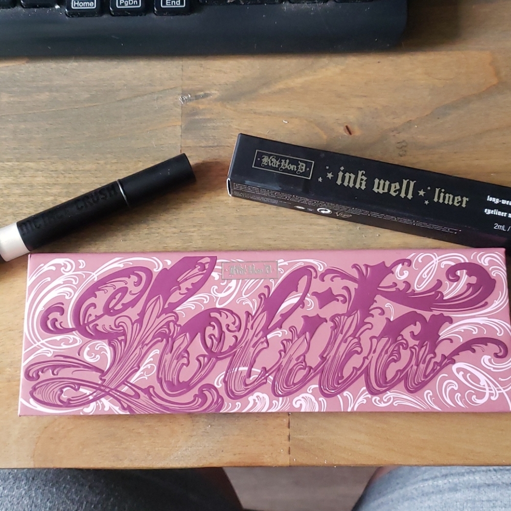 Kat Von D makeup bundle
